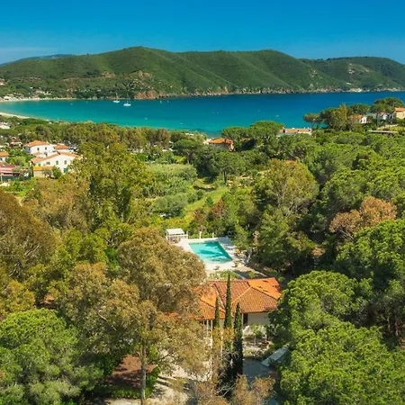Villa Laconella 8&4, Emma Capoliveri (Isola d'Elba)